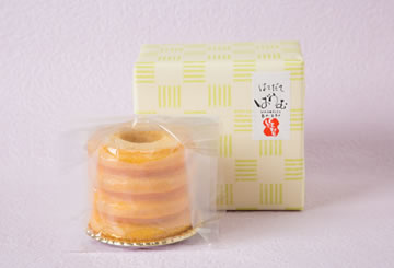 絶賛函館ばうむ メロン