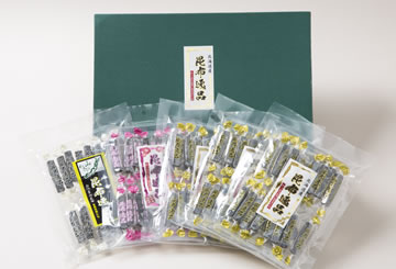 昆布逸品ギフト