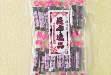 昆布逸品(梅味) 70g