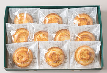 チーズタルトギフト